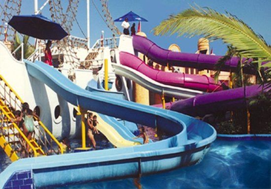 Magic World Aquatic Park